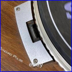 Pioneer XL-1550 Direct Drive Stereo Record Player Wood JP Operation Confirmed Pioneer XL-1550 Direct Drive Stereo Record Player Wood JP Operation Confirmed