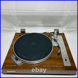 Pioneer XL-1550 Turntable Stereo Record Player Direct Drive