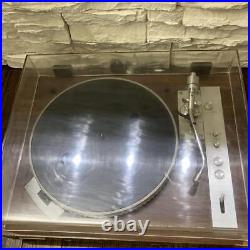 Pioneer XL-1550 Turntable Stereo Record Player Direct Drive Pioneer XL-1550 Turntable Stereo Record Player Direct Drive