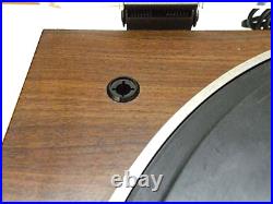 Pioneer XL-1550 Turntable Stereo Record Player Direct Drive
