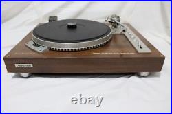 Pioneer XL-1550 Turntable Stereo Record Player Direct Drive Tested Excellent