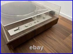 Pioneer XL-1550 Turntable Stereo Record Player Direct Drive Used