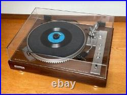 Pioneer XL-1550 Turntable Stereo Record Player Direct Drive from japan