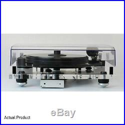 Pro-Ject 6 Perspex SB Turntable Project Modern Vinyl Record Player High End