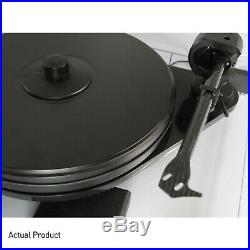 Pro-Ject 6 Perspex SB Turntable Project Modern Vinyl Record Player High End