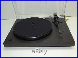Pro-Ject Debut II Vintage 2 Speed Belt Drive Vinyl Record Player Turntable Deck