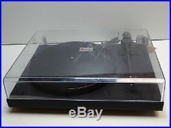 Pro-Ject Debut II Vintage 2 Speed Belt Drive Vinyl Record Player Turntable Deck