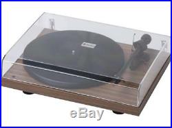 Pro-Ject Debut RecordMaster Turntable Walnut ProJect USB Output Record Player