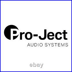 Pro-Ject T1 Phono SB High Quality Hi Fi Reference Turntable Walnut