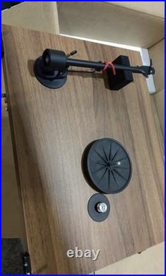 Pro-Ject T1 Phono SB Turntable Walnut