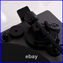 Professional Grade Turntable 2-Speed Record Player, Anti-Resonance Aluminum Plat Professional Grade Turntable 2-Speed Record Player, Anti-Resonance Aluminum Plat