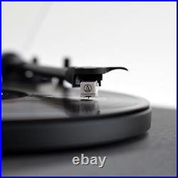 Professional Grade Turntable 2-Speed Record Player, Anti-Resonance Aluminum Plat Professional Grade Turntable 2-Speed Record Player, Anti-Resonance Aluminum Plat