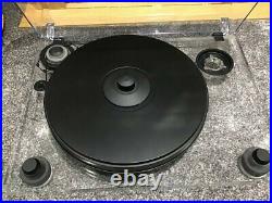 Project 2xperience Acryl Turntable with speed box speed control Record Player
