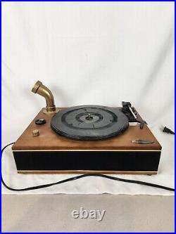 Pyle Pylepro Vintage Record Player-PNGTT1T-AUX IN-LINE OUT-PC-USB-PH-AUX Switch