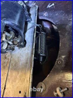 RARE Antique Columbia Grafonola PhonographFloor Cabinet Record PlayerPlug-In