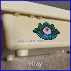 RARE Cabbage Patch Kids PLAYTIME Phonograph Record Player Appalachian Artworks