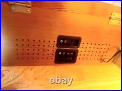 RARE! Crosley Stack O Matic Record Player CR-83 ARLINGTON! HARD2FIND RARE! Crosley Stack O Matic Record Player CR-83 ARLINGTON! HARD2FIND