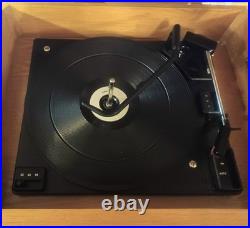 RARE! Crosley Stack O Matic Record Player HARD2FIND! CR72-Mission Model EXC COND