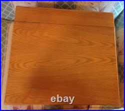 RARE! Crosley Stack O Matic Record Player HARD2FIND! CR72-Mission Model EXC COND