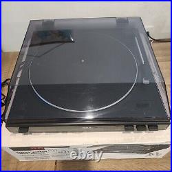RCA LAB-1200 Fully Automatic Belt-Drive Turntable Record Player Never Used