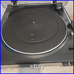 RCA LAB-1200 Fully Automatic Belt-Drive Turntable Record Player Never Used
