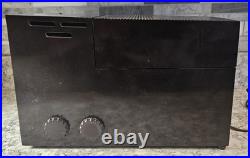 RCA Victor Victrola 45 RPM Record Player Powers On Strong Sound Turntable