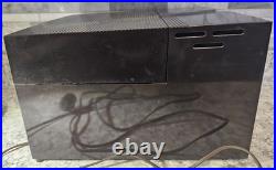 RCA Victor Victrola 45 RPM Record Player Powers On Strong Sound Turntable