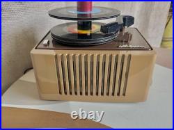 RCA portable 45 record player EY-2 Custom Restored. Curtis RCA portable 45 record player EY-2 Custom Restored. Curtis
