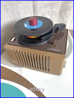 RCA portable 45 record player EY-2 Custom Restored. Curtis RCA portable 45 record player EY-2 Custom Restored. Curtis