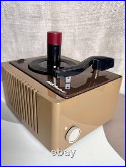 RCA portable 45 record player EY-2 Custom Restored. Curtis RCA portable 45 record player EY-2 Custom Restored. Curtis