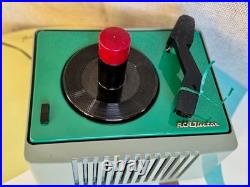 RCA portable record player EY-2 Restored