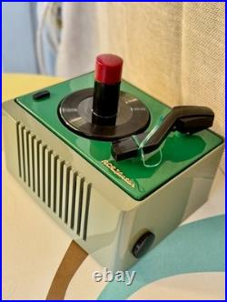 RCA portable record player EY-2 Restored