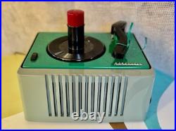 RCA portable record player EY-2 Restored