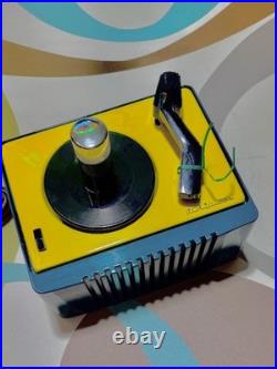 RCA portable record player EY-2 Restored to Better than new RCA portable record player EY-2 Restored to Better than new