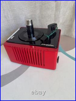 RCA portable record player EY-2 Restored to Better than new RCA portable record player EY-2 Restored to Better than new