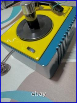RCA portable record player EY-2 Restored to Better than new RCA portable record player EY-2 Restored to Better than new
