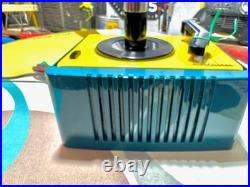 RCA portable record player EY-2 Restored to Better than new RCA portable record player EY-2 Restored to Better than new