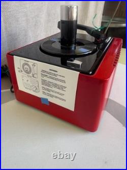 RCA portable record player EY-2 Restored to Better than new RCA portable record player EY-2 Restored to Better than new