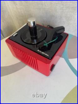 RCA portable record player EY-2 Restored to Better than new RCA portable record player EY-2 Restored to Better than new