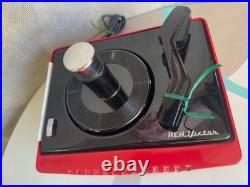 RCA portable record player EY-2 Restored to Better than new RCA portable record player EY-2 Restored to Better than new