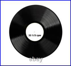 RECORD RUNNER Magenta Portable Record Player Volkswagen STOKYO SOUNDWAGON