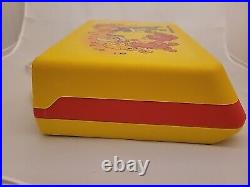 Rainbow Brite Record Player Tested, Works Includes Two Record Books Rainbow Brite Record Player Tested, Works Includes Two Record Books