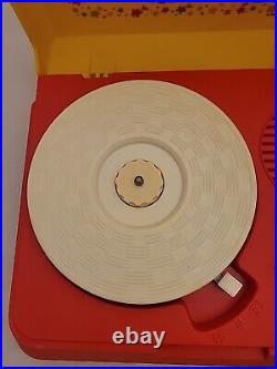 Rainbow Brite Record Player Tested, Works Includes Two Record Books Rainbow Brite Record Player Tested, Works Includes Two Record Books