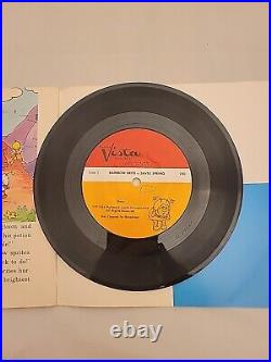 Rainbow Brite Record Player Tested, Works Includes Two Record Books Rainbow Brite Record Player Tested, Works Includes Two Record Books