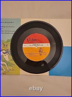 Rainbow Brite Record Player Tested, Works Includes Two Record Books Rainbow Brite Record Player Tested, Works Includes Two Record Books