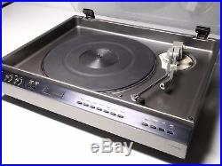 Rare 1970 Sharp Optonica RP-7705 Full Auto Turntable Record Player