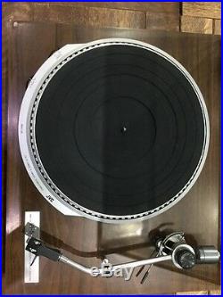 Rare Antique Vintage Retro Analogue Audio Turntable Record Player Jvc-QL 5