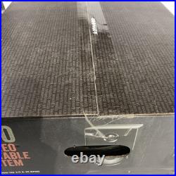 Rare Crosley T100a 2sp Bluetooth Turntable Record Player New