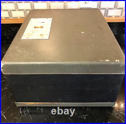 Rare Philco E-1357-121 Portable Tube Record Player