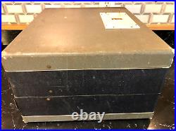 Rare Philco E-1357-121 Portable Tube Record Player